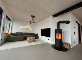 PanoramaChalet Winterberg, fjallask&aacute;li &iacute; Winterberg