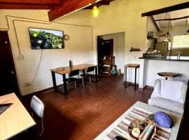 Casa rustica en Chapadamalal