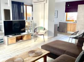 Baltic Sands, apartamento en Hel