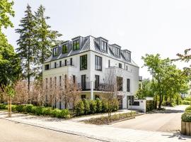 Villa Baltique, lúxushótel í Ostseebad Sellin