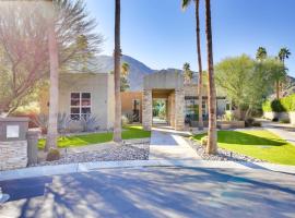 Indian Wells Oasis with Pool, Hot Tub and Scenic Views, holiday home in Indian Wells