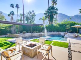 Indian Wells Oasis with Pool, Hot Tub and Scenic Views, cottage in Indian Wells