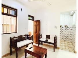 2-BR Serviced Apartment in Forodhani, apartment in Mwembe Maepe