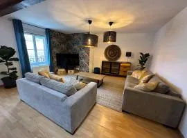 Champagne BNB - Le Duplex - Le Loft - L'Atelier - Le Cosy