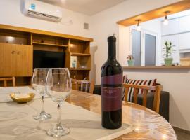 Casa Los Teritos, Ruta del Vino, hôtel avec parking à Maipú