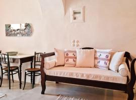 Abella Cave, Kythnos, villa in Kithnos Chora