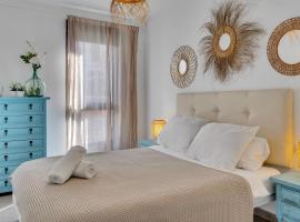 Las Olas del Mare, 200 meters from the beach, viešbutis mieste Moraira