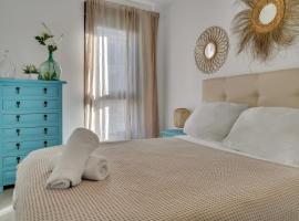 Las Olas del Mare, 200 meters from the beach, hotel di Moraira
