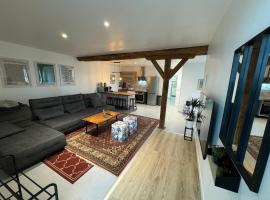 Aux Canards Cozy - Chambre privée, hotel en La Saulsotte