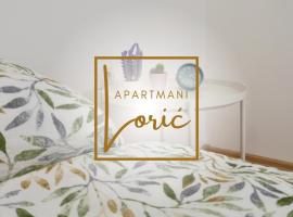 Apartmani Lorić, alquiler temporario en Višegrad