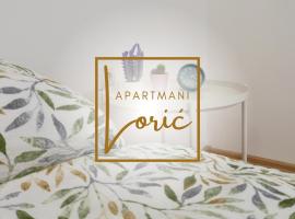 Apartmani Lorić, cheap hotel in Višegrad