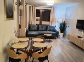 Apartament Optymalny – hotel dla rodzin w mieście Pszczółki