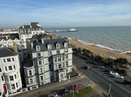 West Rocks Townhouse, hotel di Eastbourne