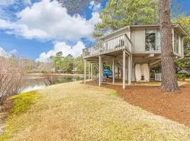 Pinehurst Lakefront Treehouse