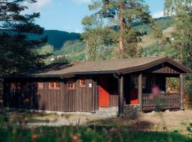 Hunderfossen Cottages, hotel a prop de Parc d'atraccions Hunderfossen, a Hafjell