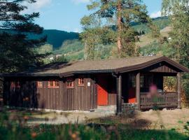 Hunderfossen Cottages, lodge in Hafjell