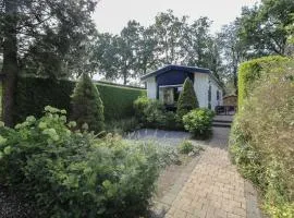 Knus chalet met alle gemakken in bosrijke omgeving