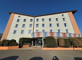 Euro Hotel, hotel a Imola