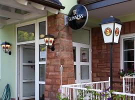 Hotel Restaurant Anna, hotel v destinaci Ramstein-Miesenbach