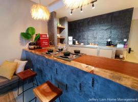 Bali Residence Melaka by Jeffery Lam Home Management, hotel s jacuzzi v destinaci Melaka