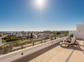 Premium Penthouse by AQUA Vento, hotel en Marbella