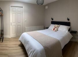 Castletroy Apartment, cheap hotel in Limerick