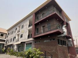 Supreme Apartments, apartment in Ibadan