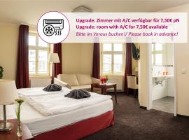 SchlafGut AppartementHotel, Hotel in Leipzig