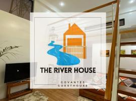 The River House - Loft Units, hôtel à Vigan