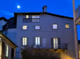 Casa Parravicini, apartment in Sondrio