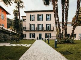 Gio Leo Guest House, bed and breakfast v destinaci Lesa