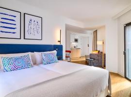 Apartamentos Luna Suites Granada, hotel a Granada