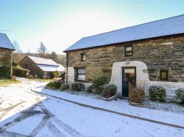 Y Cartws, cottage in Llanybydder