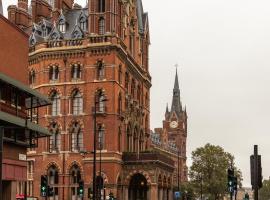 Kabannas London St Pancras, hotel a Londres
