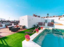 Casa San Mateo, hotel with pools in Córdoba