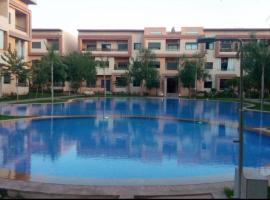 Appartement Marrakech luxe