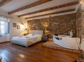 Dimoras Stone Suites, Hotel in Olbia