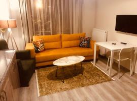 THE HOUSE OTEL – apartament w mieście Tekirdağ