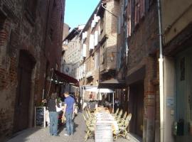 Appartement touristique, proche de la cathédrale