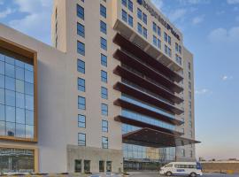 City Express Plus by Marriott Leon Centro de Convenciones, hotel v destinaci León
