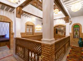 Riad Village, hotel v destinaci Imlil