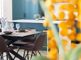 Florette Suite Designer Finish with Stunning Lounge Terrace by ArcoBnb