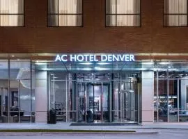 AC Hotel by Marriott Denver Downtown