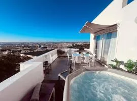 LA88 SweetHome Penthouse with Jacuzzi