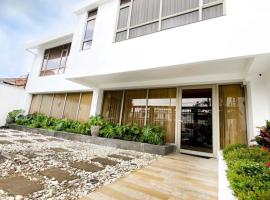 Armonía Casa Spa, vila v destinaci Bogotá