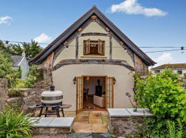 St Helens Chapel Cottage, holiday home in Croyde