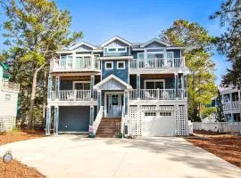 580, A Wave From it All!- Soundside,Pool, Hot Tub, Comm Amenities!