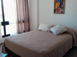 Las Amapolas, hotel with parking in San Salvador de Jujuy