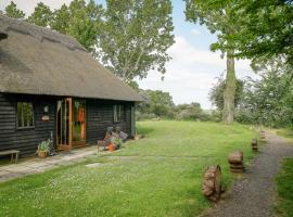 Parsonage Barn Annex, hótel í Winchelsea