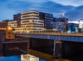Dream4You Apartments, ubytování s možností vlastního stravování ve Vratislavi